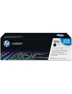 Toonerikassett HP 125A (CB540A), Black, Kõrge Saagikus