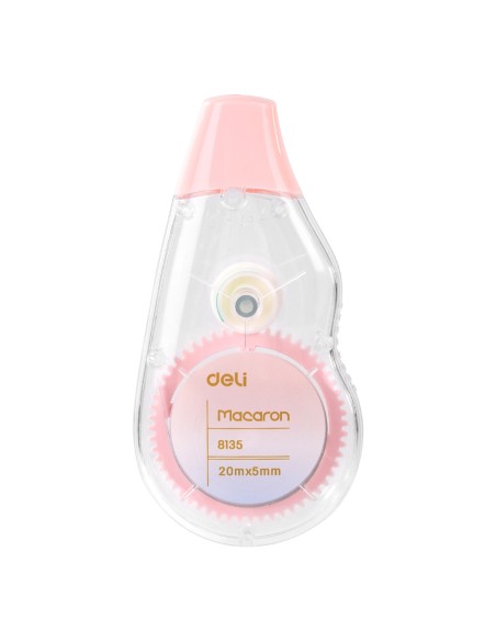 Korrektuurlint Deli 5mmx20m assortii