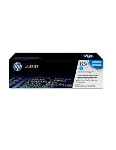 HP toner CB541A Nr.125A cyan