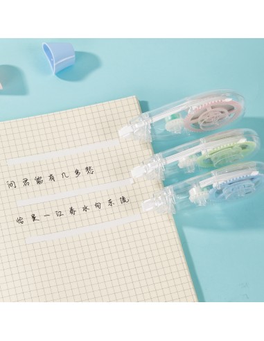 Correction Tape DELI 5mmx20m ASST.