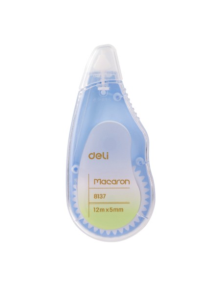 Correction Tape Deli 5mmx12m assorted