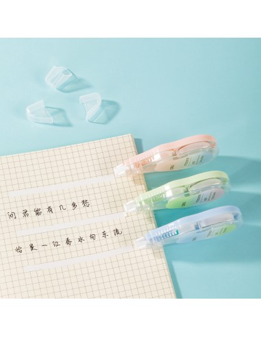 Correction Tape Deli 5mmx12m assorted