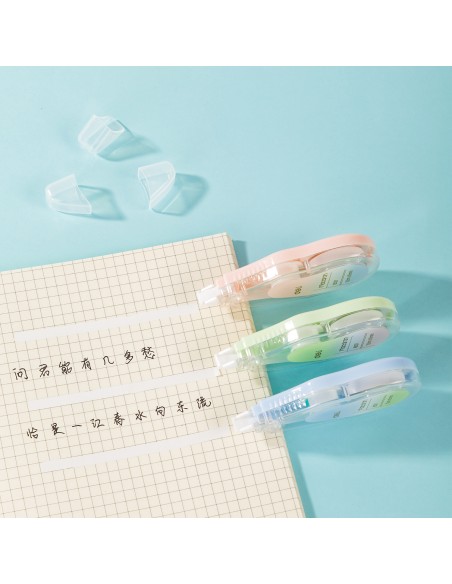 Correction Tape Deli 5mmx12m assorted