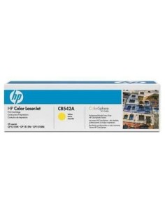 HP toner CB542A Nr.125A yellow