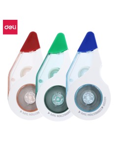 Correction Tape DELI 5mmx12m ASST.