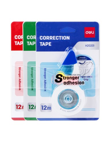 Korrektuurlint Deli CoverUP 5mmx12m