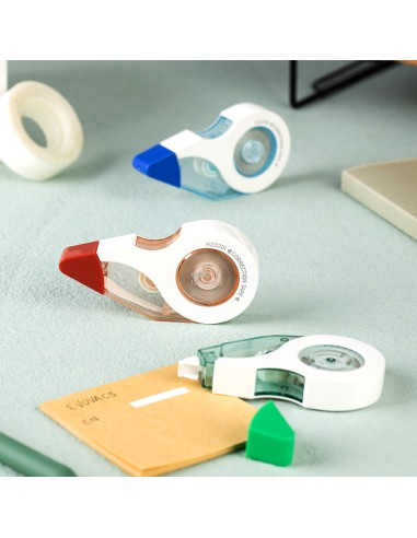 Correction Tape DELI 5mmx12m ASST.