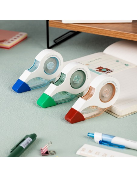 Correction Tape DELI 5mmx12m ASST.
