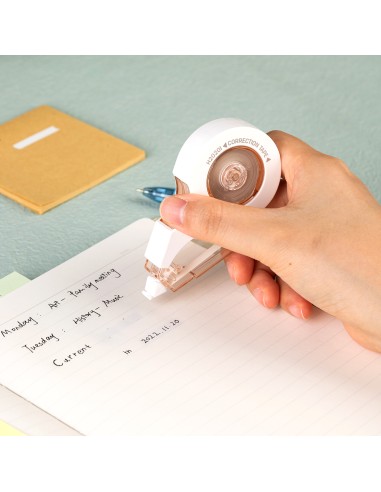 Correction Tape DELI 5mmx12m ASST.