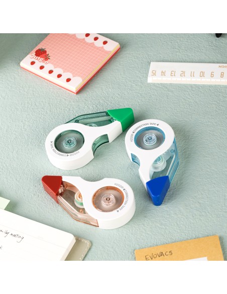 Correction Tape DELI 5mmx12m ASST.