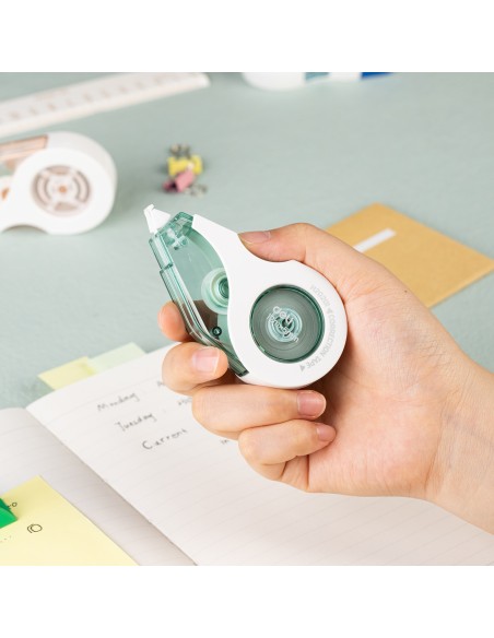 Correction Tape DELI 5mmx12m ASST.