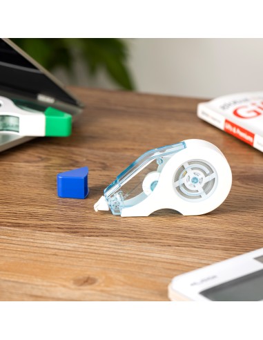 Correction Tape DELI 5mmx12m ASST.