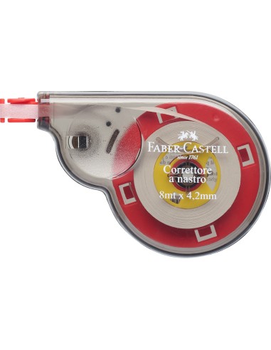 Correction tape