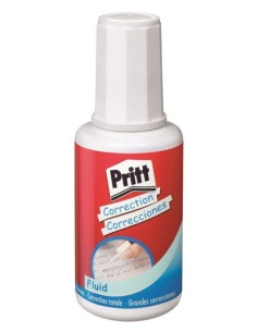 Correction Fluid Pritt with brush 20ml