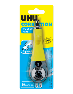 Korrektuurlint UHU Roller pen 4.2mmx10m