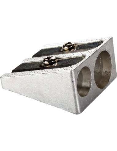 Sharpener Centrum 2-hole, metal