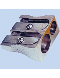 Sharpener Centrum 2-hole, metal 2