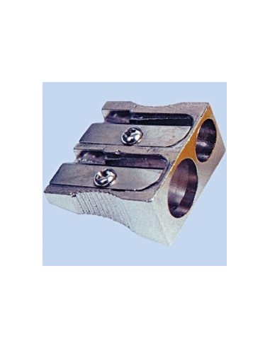 Sharpener Centrum 2-hole, metal