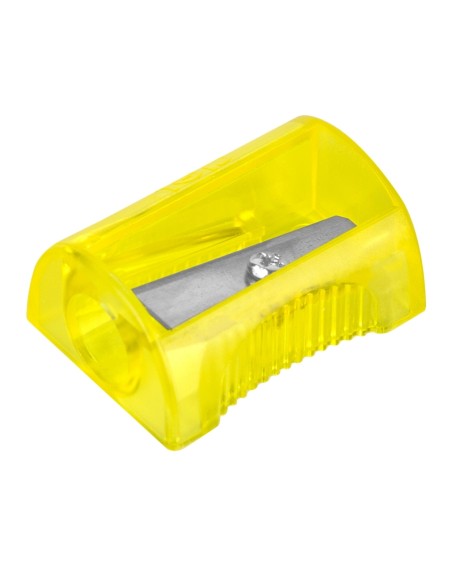 Pliiatsiteritaja DELI H032 plastikust 1-ava