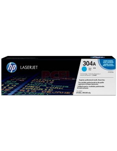 HP toner CC531A Nr.304A cyan