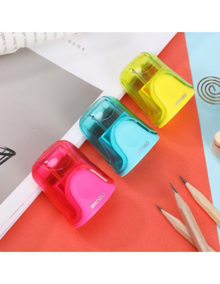 Pencil Sharpener Deli  assorted