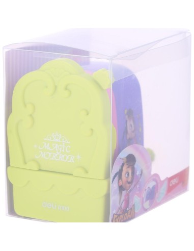 Mirror Rotary Pencil Sharpener 3C