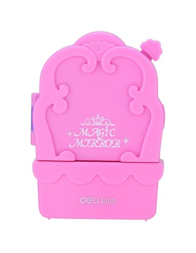 Mirror Rotary Pencil Sharpener 3C