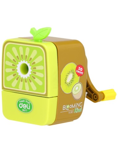Fruit Rotary Pencil Sharpener 3C
