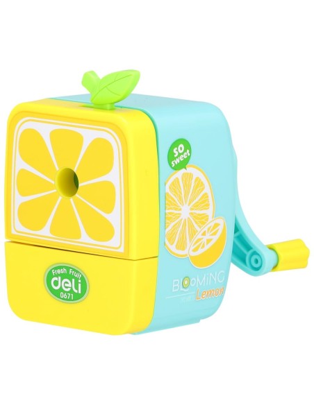 Fruit Rotary Pencil Sharpener 3C