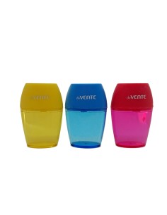 Plastic sharpener, 1 hole