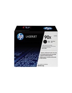 Toonerikassett HP 90X, Black, Suure Mahtega
