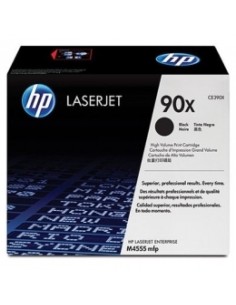 Toonerikassett HP 90X, Black, Suure Mahtega 2