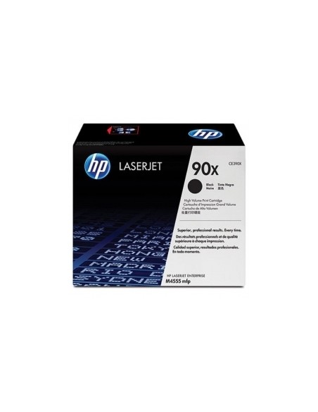 HP toner CE390X Nr.90X black