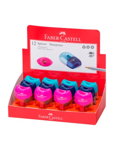 Pliiatsiteritaja Faber-Castell erivärvid