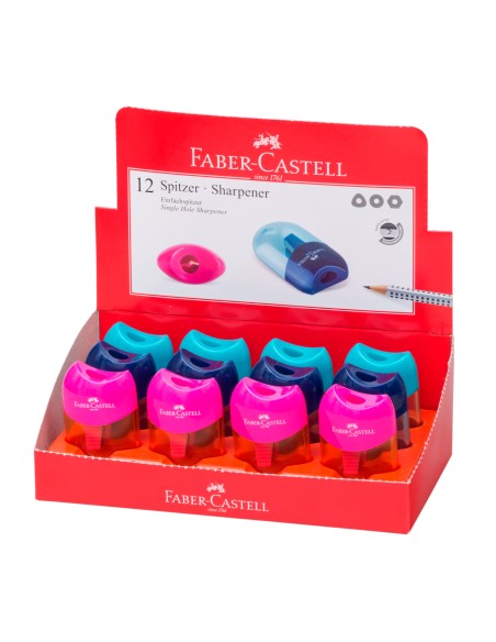 Pliiatsiteritaja Faber-Castell erivärvid