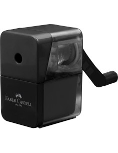 Pliiatsiteritaja Faber-Castell mehaaniline suur must