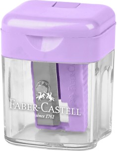Pliiatsiteritaja Faber-Castell, kogujaga, 1-ava