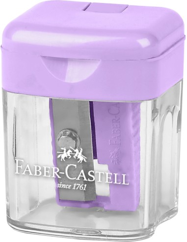Pliiatsiteritaja Faber-Castell, kogujaga, 1-ava