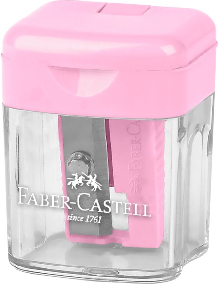 Pliiatsiteritaja Faber-Castell, kogujaga, 1-ava