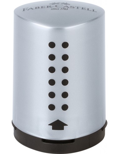 Teritaja Faber-Castell Grip 2001 Mini hõbe