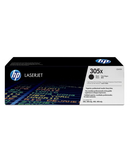 HP toner CE410X Nr.305X black