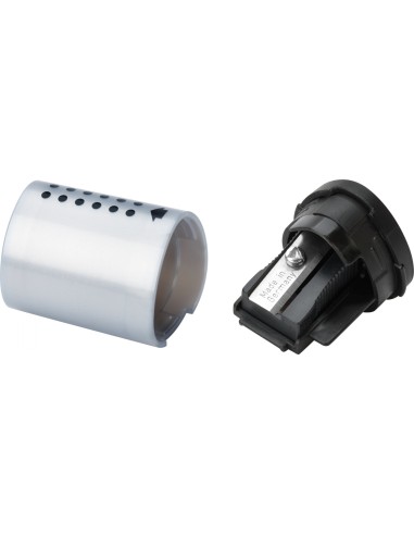 Faber-Castell Grip Mini sharpening box, silver