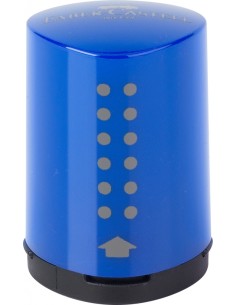 Teritaja Faber-Castell Grip 2001 Mini sinine/punane