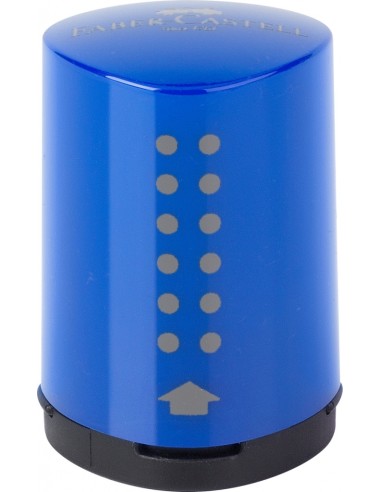 Teritaja Faber-Castell Grip 2001 Mini sinine/punane