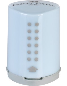 Sharp. box Grip Mini sky blue