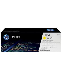 Toonerikassett HP 305A, Yellow, Kõrge Mahuga