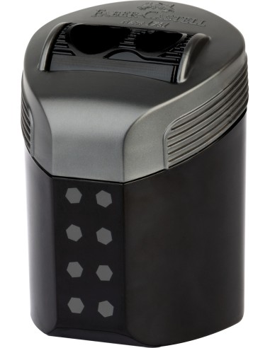 Pliiatsiteritaja Faber-Castell RollOn Dots blistris