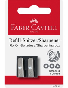 Pliiatsiteritaja Faber-Castell RollOn vahetus mehhanism
