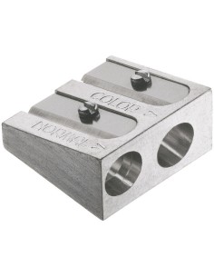 Pliiatsiteritaja Faber-Castell Artist 2-ava, metallist