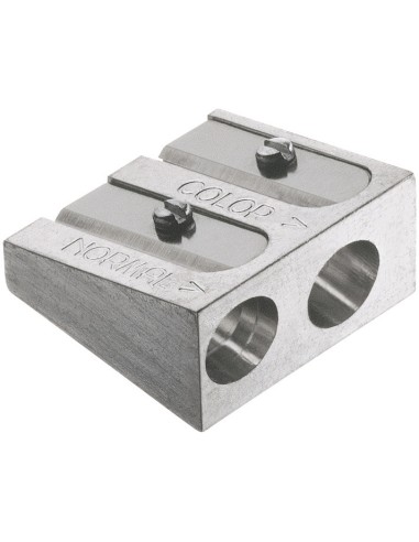 Faber-Castell Twin metal sharpener for artists